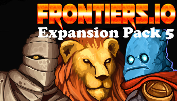 Frontiers.io - Expansion Pack 5