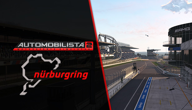 Automobilista 2 - Nürburgring Pack