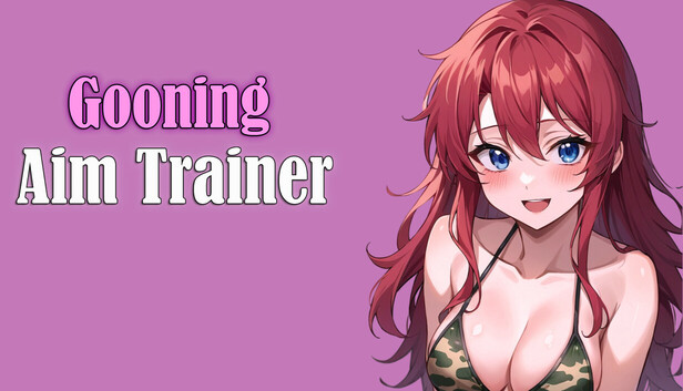 Gooning Aim Trainer