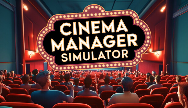 Cinema Manager Simulator