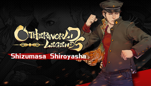 Otherworld Legends - Skin : Taisho Period Drama