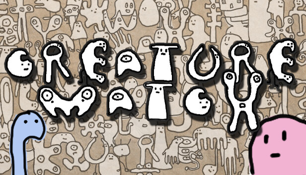 Creature Match