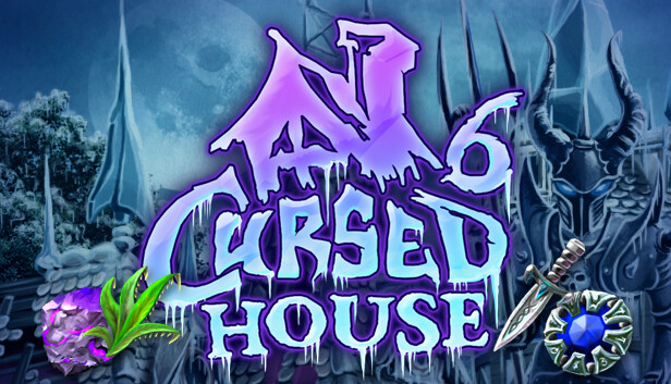Cursed House 6