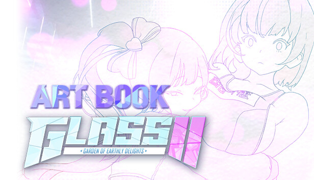 GLASS 2 - Art Book