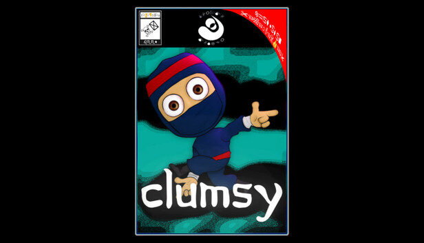 Clumsy