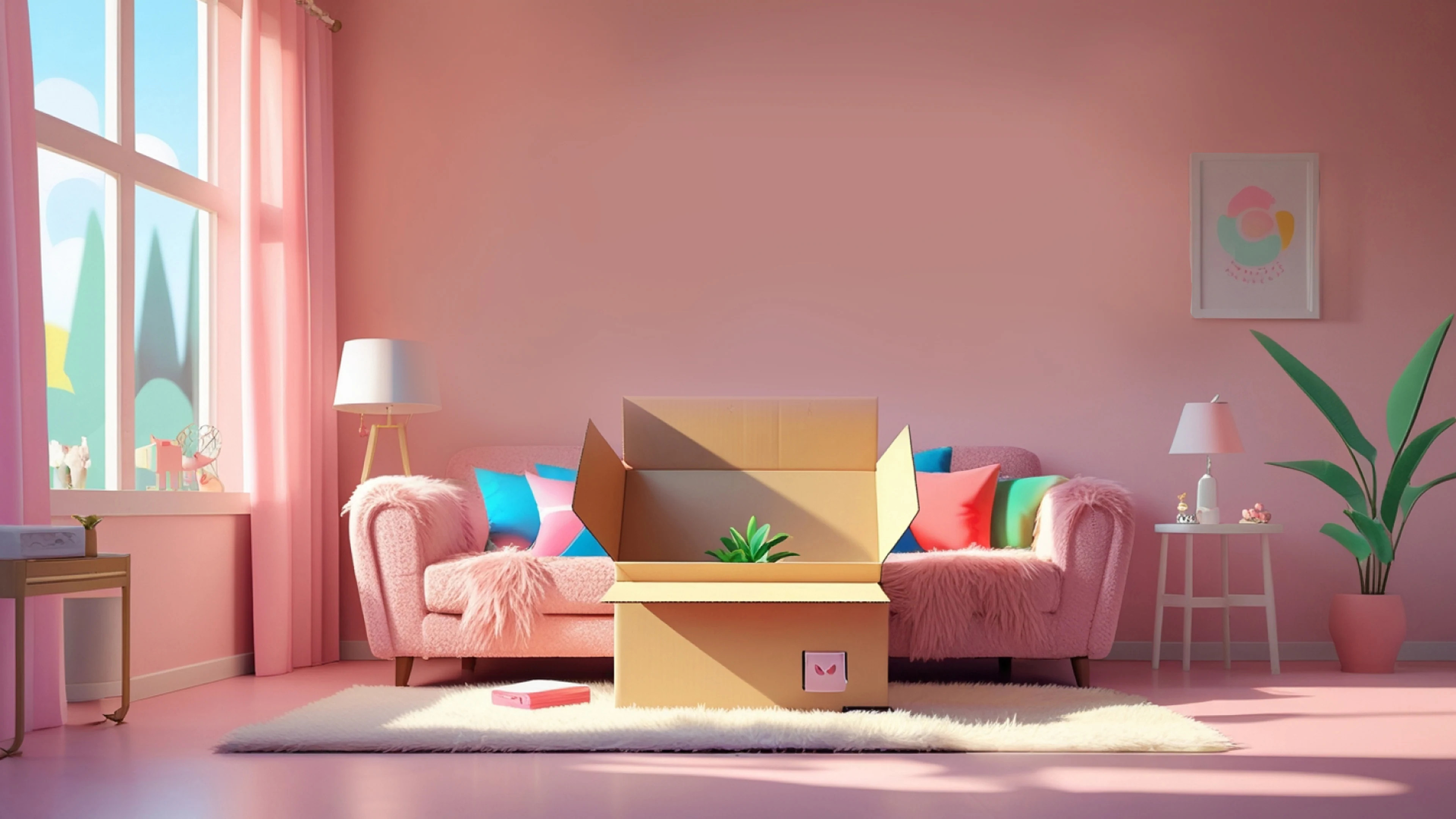 Unboxing: Cozy Home Simulator