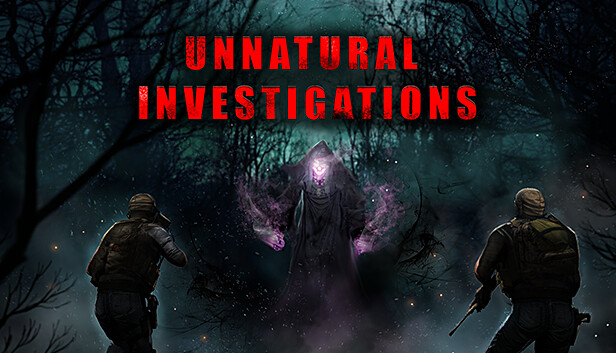 Unnatural Investigations