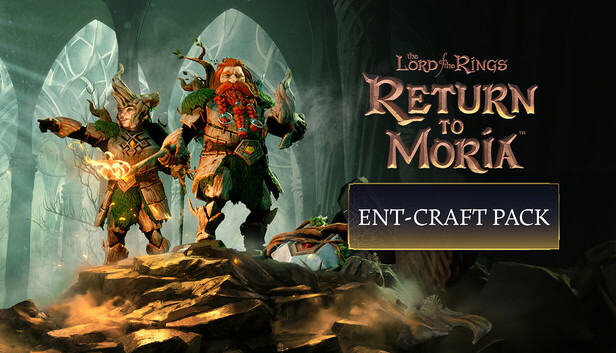The Lord of the Rings: Return to Moria™ Ent-craft Pack