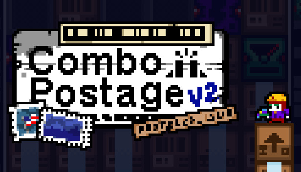 Combo Postage