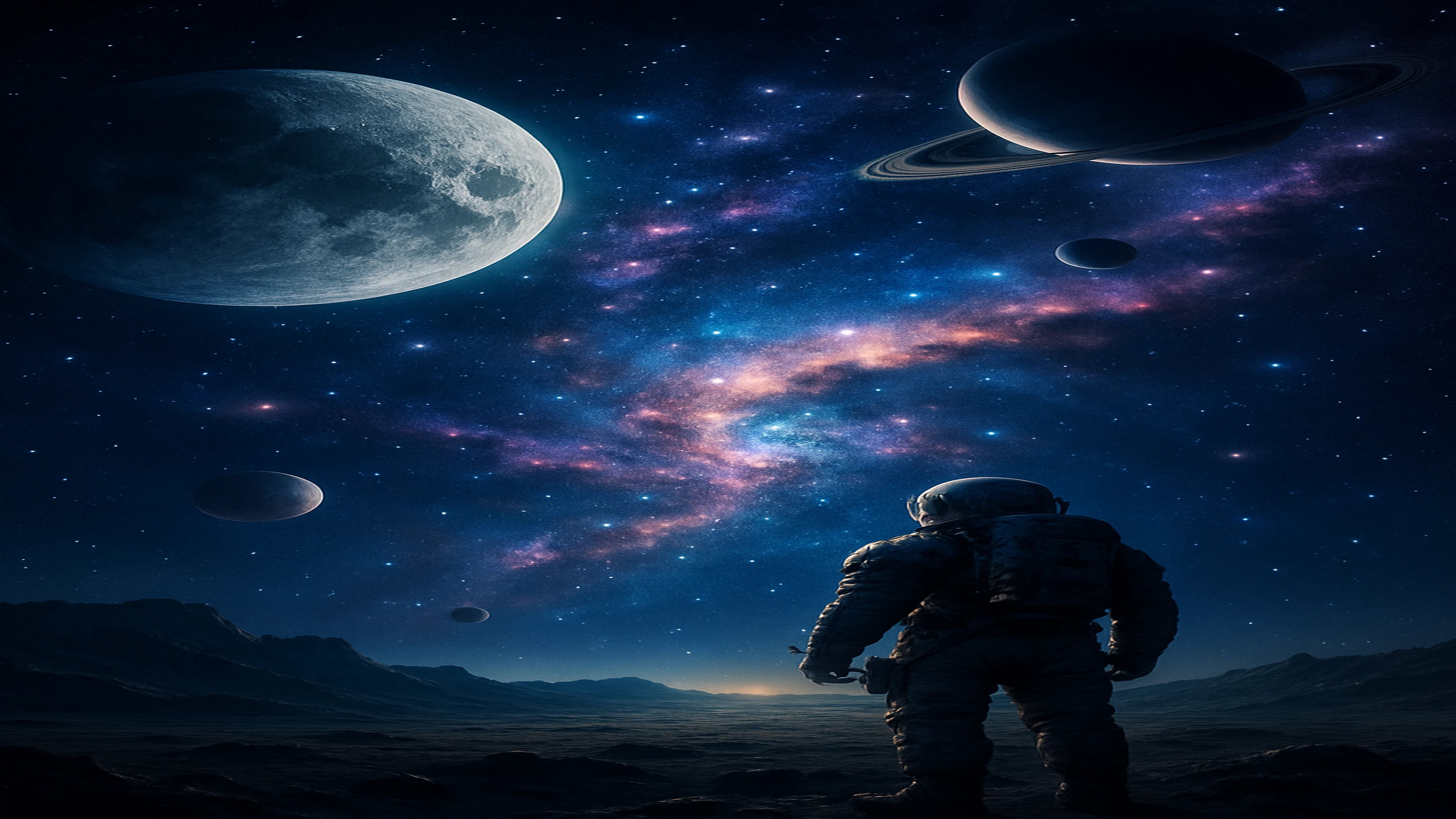 Brothers in Duty – Space Brawl