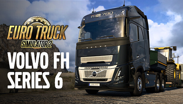 Euro Truck Simulator 2 - Volvo FH Series 6