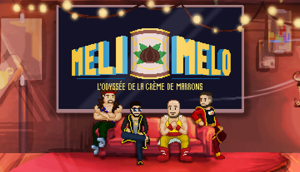 Méli-Mélo : L'odyssée de la crème de marrons