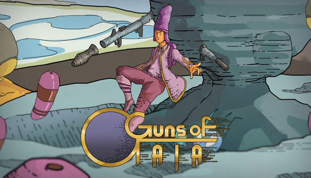 Guns of Gaia