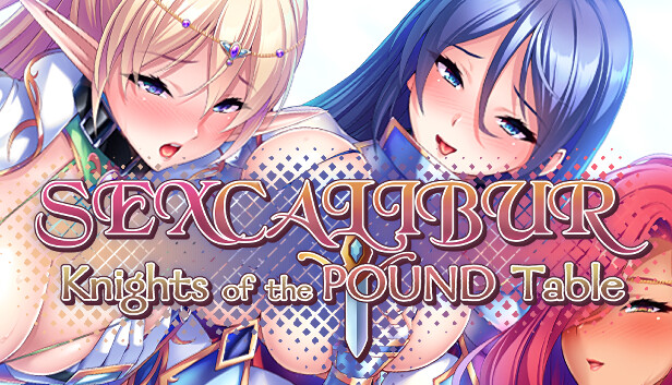 Sexcalibur: Knights of the Pound Table