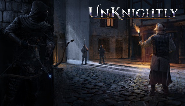 Unknightly