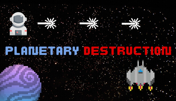 Planetary Destruction