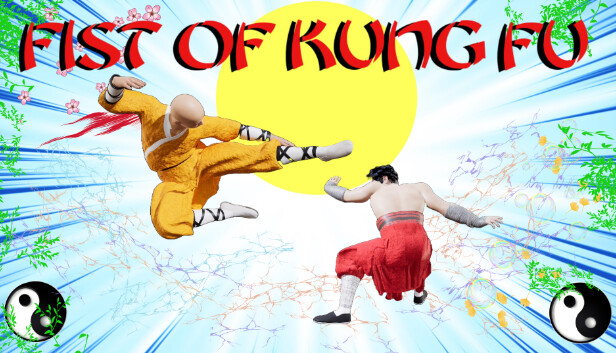 Fist of Kung Fu