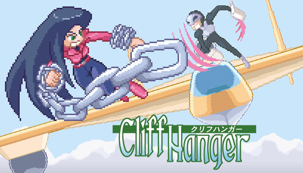 Cliff Hanger
