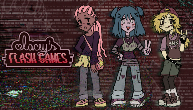 Lacey's Flash Games