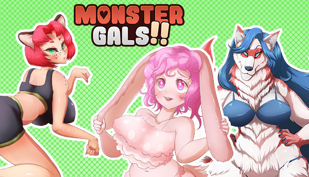 Monster Gals!!