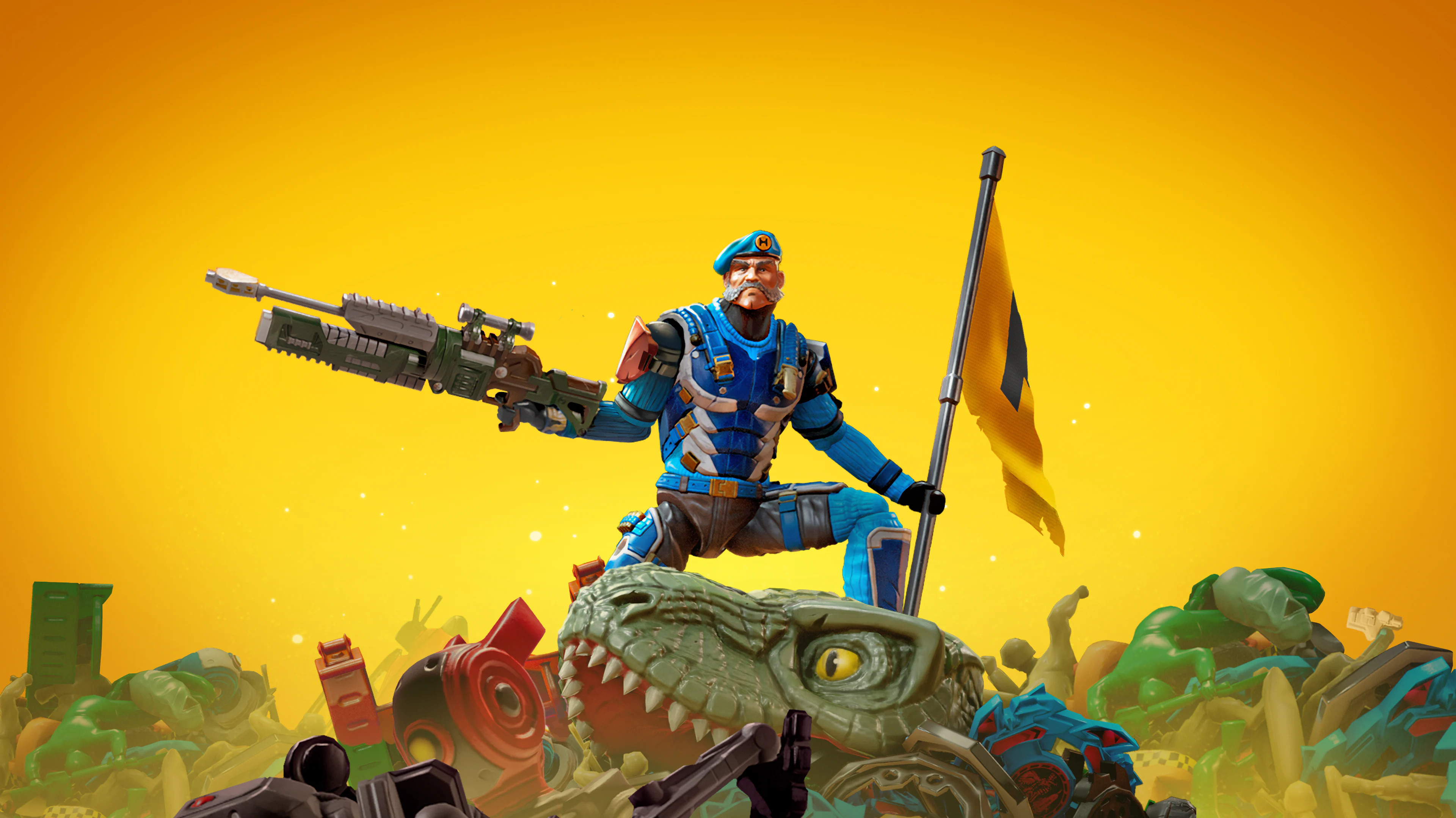 Hypercharge: Unboxed