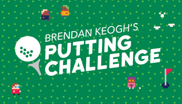 Brendan Keogh's Putting Challenge