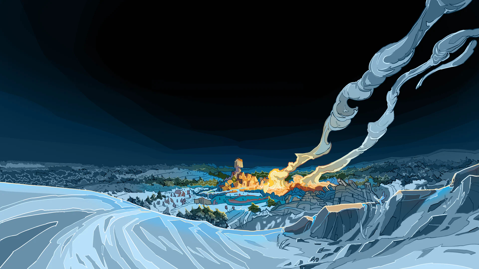 Lornsword Winter Chronicle