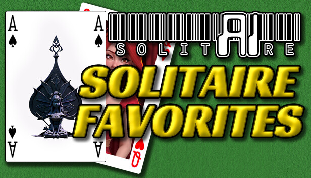 AI Solitaire - Solitaire Favorites Pack