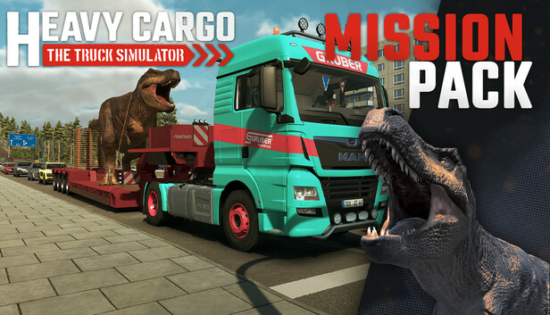 Heavy Cargo - The Truck Simulator: Mission Pack PC
