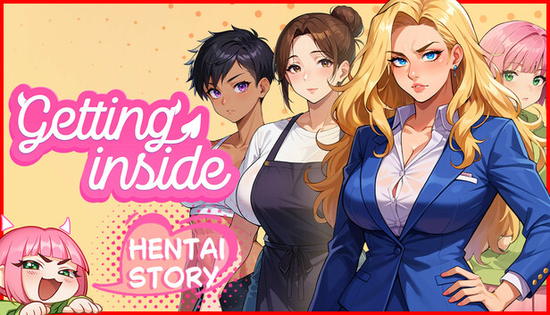 Getting Inside: Hentai Story