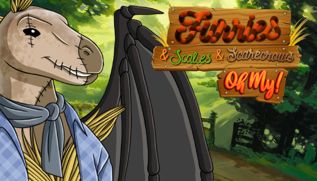 Furries & Scalies & Scarecrows OH MY!