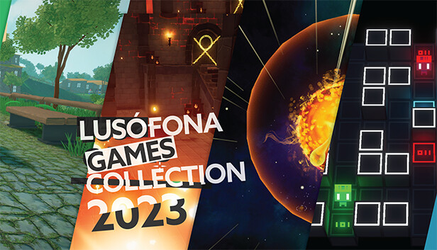 Lusófona Games Collection 2023