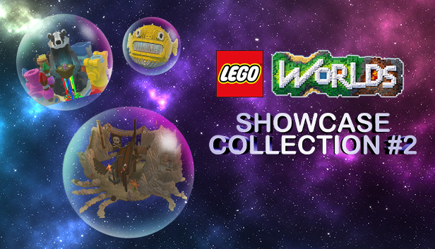 LEGO® Worlds: Showcase Collection Pack 2