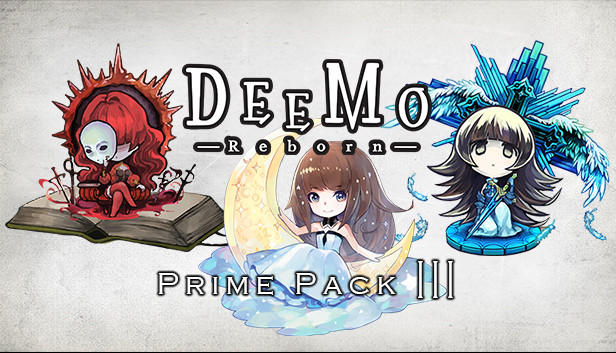 DEEMO -Reborn- Prime Pack III