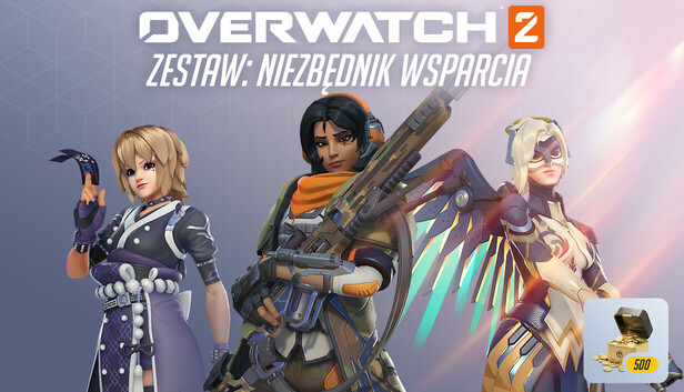 Overwatch® 2: Support Essentials Bundle