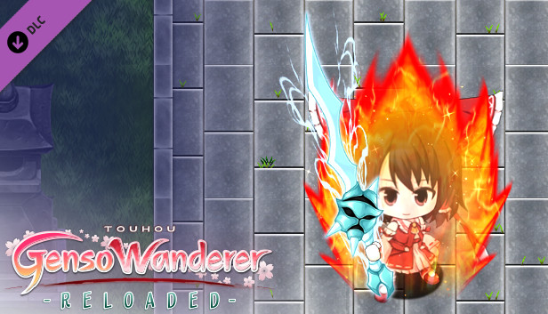 Images of equipment / 外型裝備 /イメージ装備 (Touhou Genso Wanderer -Reloaded-)