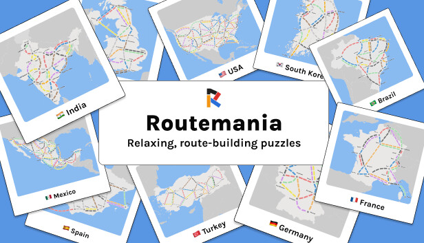 Routemania