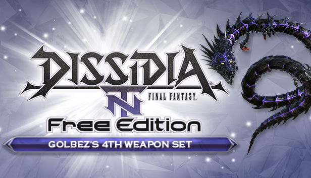 DFF NT: Obsidian Scales, Golbez's 4th Weapon