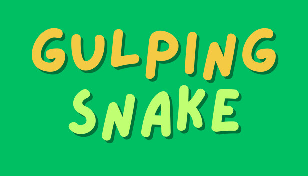 Gulping snake