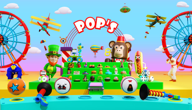 Pop's
