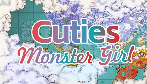 Cuties Monster Girl