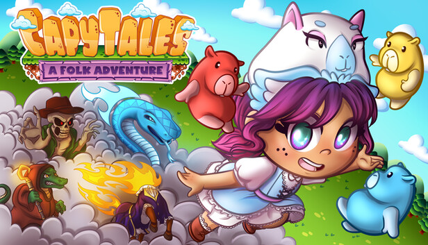 Capytales: A Folk Adventure