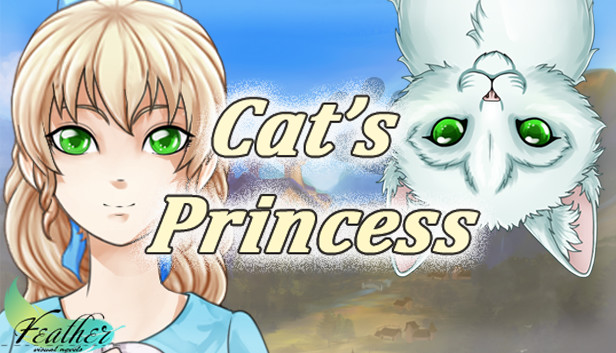 Cat’s Princess - visual novel / Otome