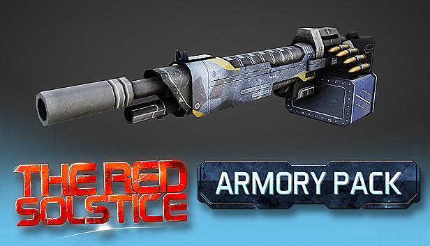 The Red Solstice Armory Pack