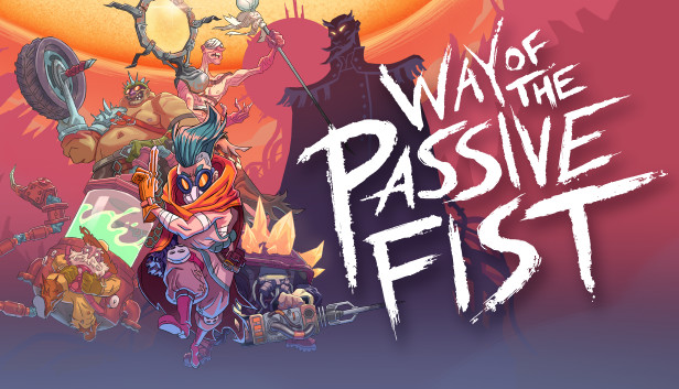 Way of the Passive Fist