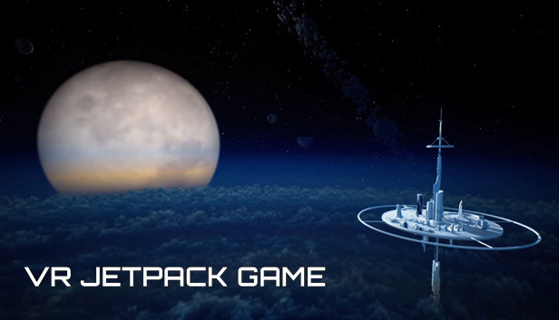 VR Jetpack Game