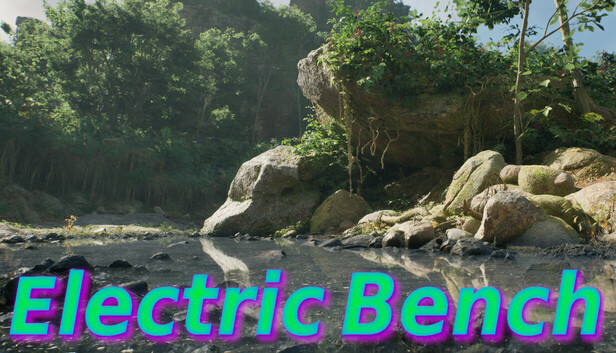 Electric Bench - Unreal Engine 5 Benchmark