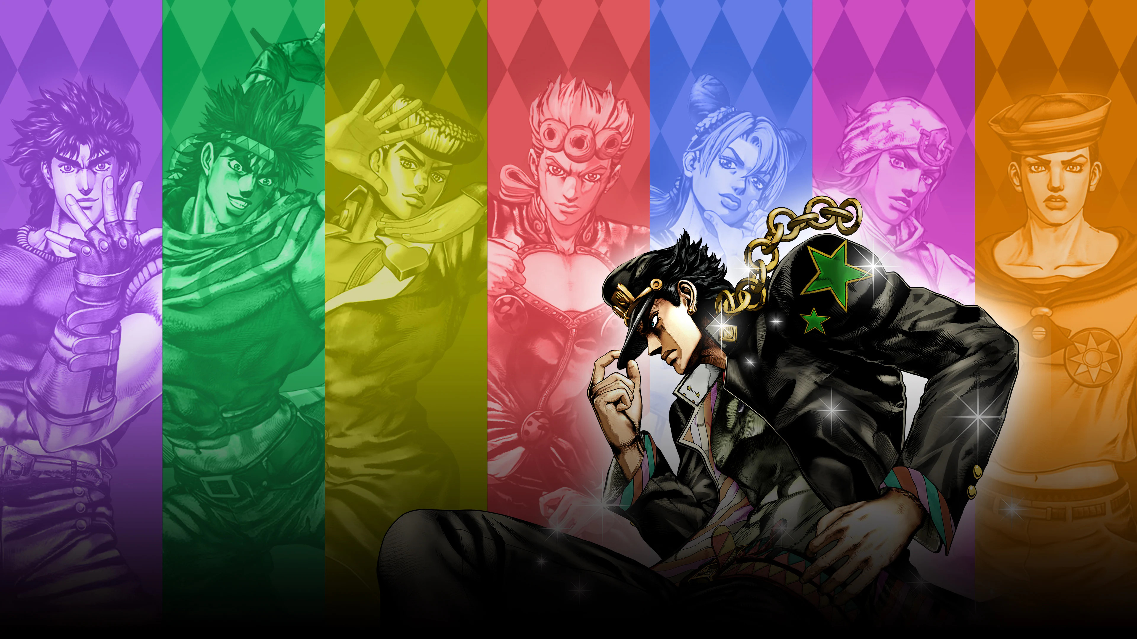 JoJo's Bizarre Adventure: All-Star Battle R