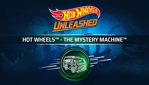 HOT WHEELS™ - The Mystery Machine™