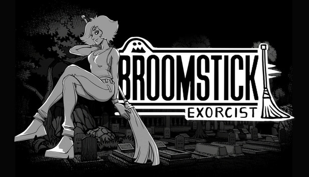 Broomstick Exorcist